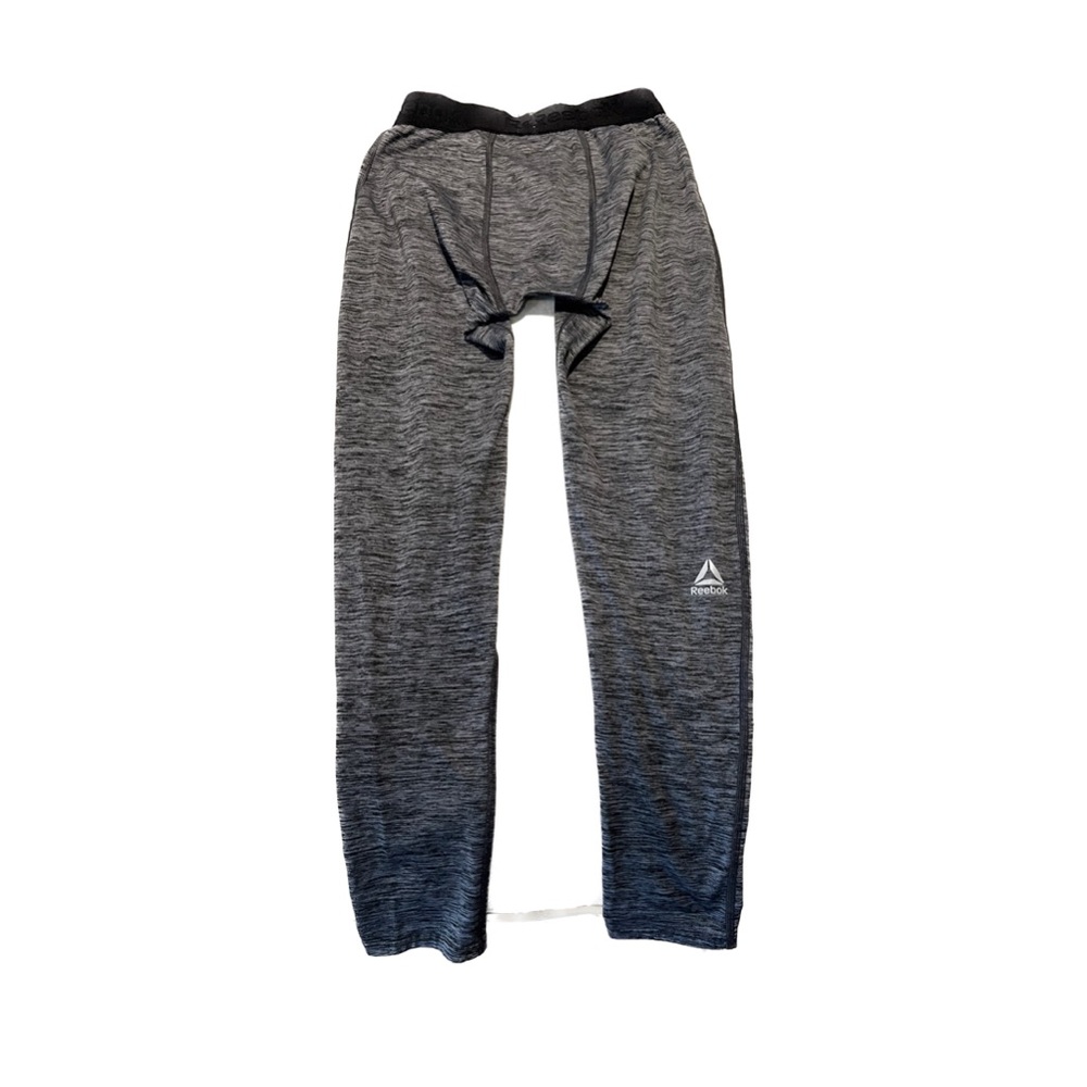 Boys Reebok gray leggings